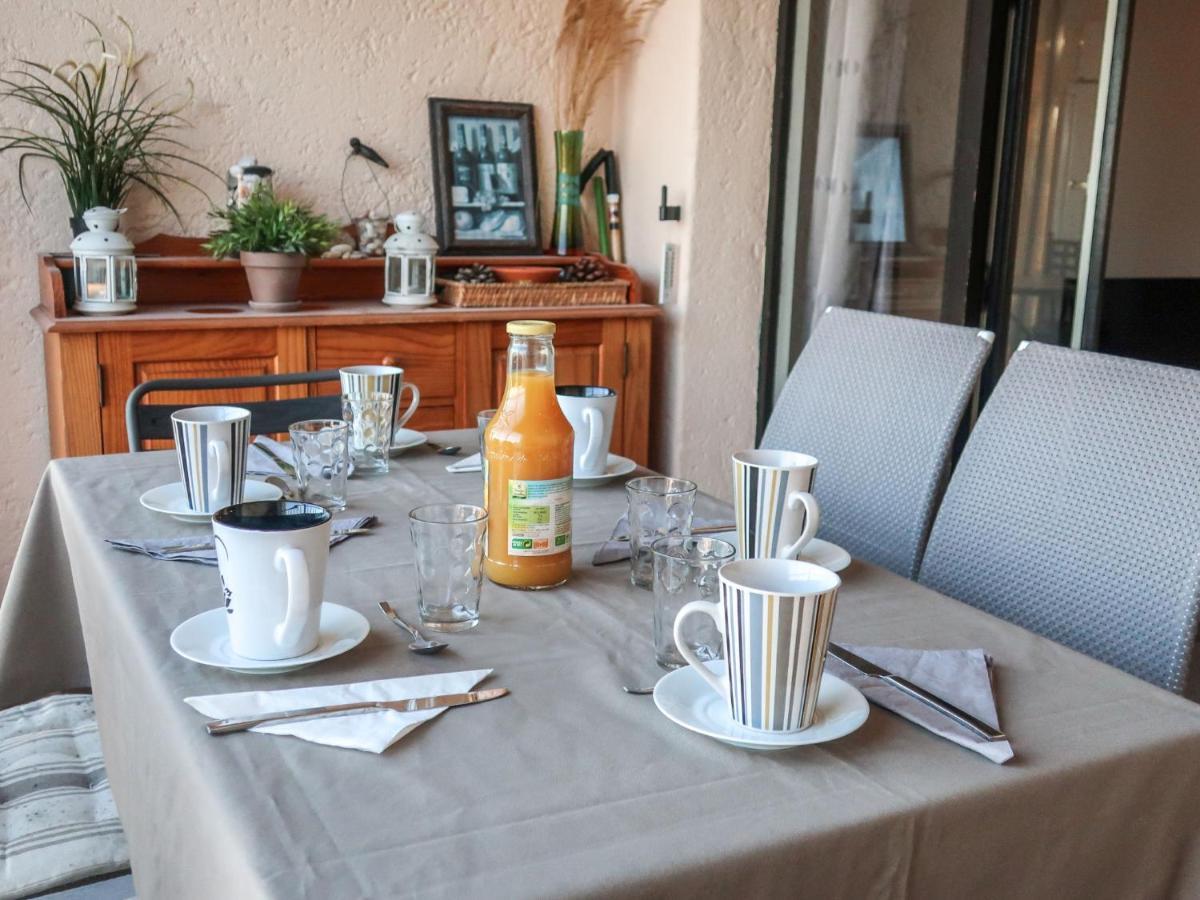 Apartment Les Cascadelles-10 By Interhome La Foux  エクステリア 写真