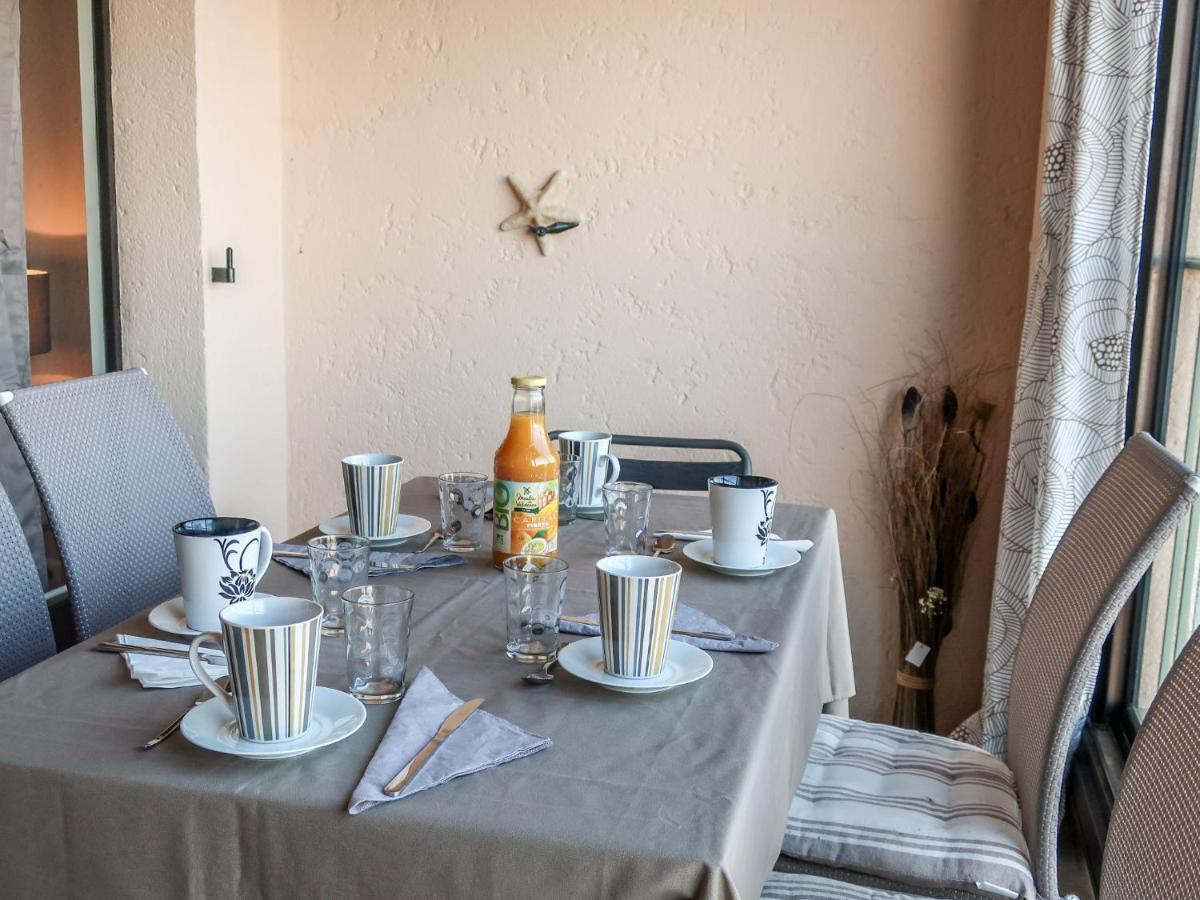 Apartment Les Cascadelles-10 By Interhome La Foux  エクステリア 写真