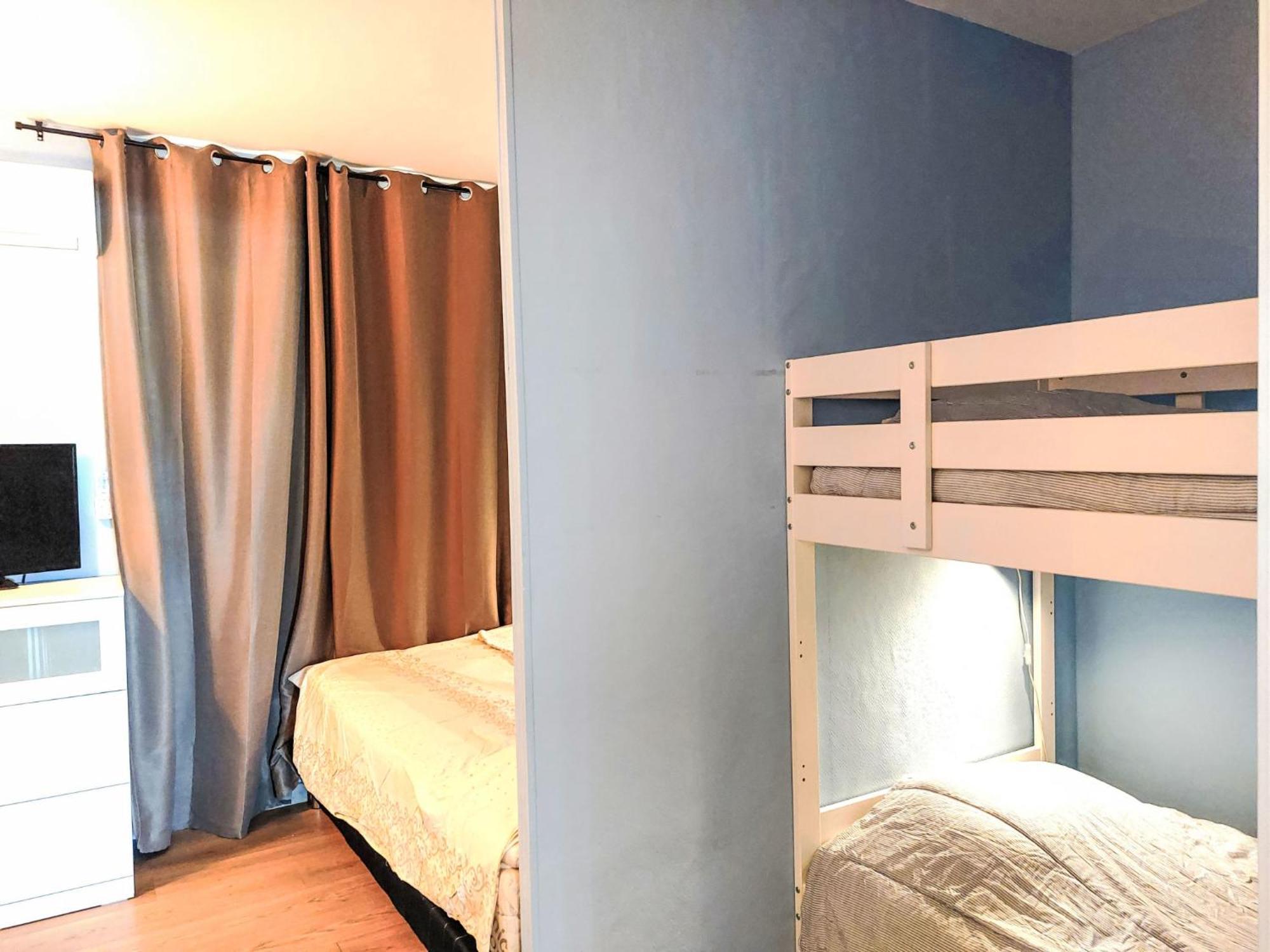 Apartment Les Cascadelles-10 By Interhome La Foux  エクステリア 写真
